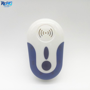 Repelente Ultrasónico de Plagas, Repelente Electrónico de Mosquitos - Product Image 3