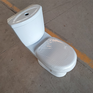 Argentina gốm S/P-trap hai mảnh nhà vệ sinh thiết bị vệ sinh phòng tắm hiện đại dual-tuôn ra Kinh Tế giá <span class=keywords><strong>WC</strong></span> - Product Image 3