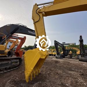 도로 건설, 채석, 토목 공사, 대규모 현장용 코마츠 <span class=keywords><strong>PC300</strong></span> 굴삭기, 신뢰할 수 있는 중장비 - Product Image 4