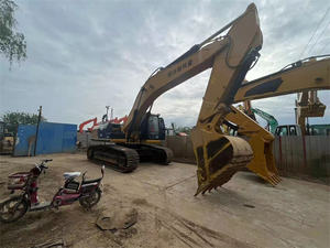 ใช้หนอนผีเสื้อสำหรับรถขุด336D แมว36ตันงานต้นฉบับจิตรกรรมมือสอง40ตันส่วนประกอบหลักสำหรับปั๊มน้ำหนักการทำงาน - Product Image 2