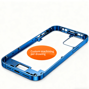 Servicio de Mecanizado CNC Personalizado de Fábrica, Estructura Central de Acero Inoxidable con Servicios de Electroerosión por Hilo y Brochado - Product Image 2