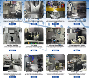 OEM定制5轴不锈钢数控加工零件铣削车削黄铜铝金属数控加工服务 - Product Image 4