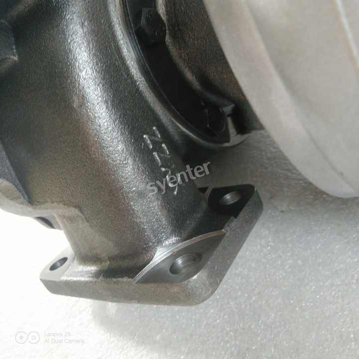 HX35W turbolader 4030895 4033966 2836065 2836066 4041126 2881717