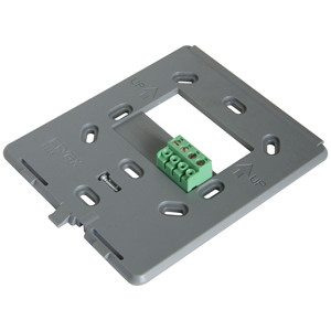 Tab Hands Free Wall <b>Bracket</b> 1x1 Inch Mounting Plate For Home Appliance Parts - Product Image 1