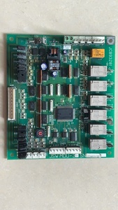 บอร์ดควบคุมเครื่องฉีดพลาสติก ABA-21SN JWS รุ่น JCB92412 - Product Image 4