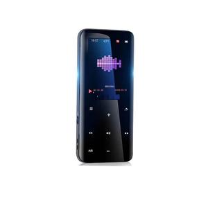 Original 32GB Touch Screen Ultra Light 71g MP3 Player for Student Pocket MP4 Media Player <b>Wireless</b> Speaker FM <b>Radio</b> for Office - Product Image 4