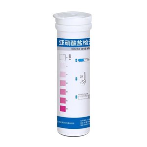 Bandelettes de test de nitrites Wancheng Biotechnology, 100 bandelettes, test rapide de l'eau des piscines - Product Image 4