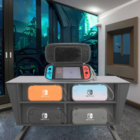 Nintendo Switch 2 étui nouveaux modèles divers pour NS2 Console de jeu portable étanche dur Eva étui de rangement Switch 2 sac