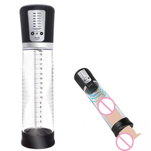 स्तंभन दोष उपचार के लिए लिंग पंप - Product Image 5