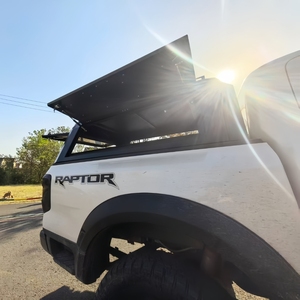 Tại chỗ tán hardtop Cap cho Ram 1500 TOYOTA HILUX Land Cruiser 2004 tán đón hardtop tonneau cho Ranger tacoma Pickup - Product Image 3