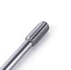 HSS M35 Roscas de rollo de tungsteno sólido Máquina de formación de rollos Herramienta de roscado para acero inoxidable - Product Image 6