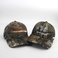Sombrero de Camuflaje Unisex, Gorra de Béisbol con Protección Solar, Secado Rápido, Estampado Digital, Poliéster