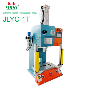 Gran potencia de salida Hydro-máquina de prensa neumática tipo C máquina de la prensa - Product Image 1