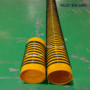 Ducto <span class=keywords><strong>de</strong></span> escape flexible <span class=keywords><strong>de</strong></span> PVC NUOENWEI |   <span class=keywords><strong>Manguera</strong></span> <span class=keywords><strong>de</strong></span> Ventilación <span class=keywords><strong>de</strong></span> Presión Negativa - Product Image 5
