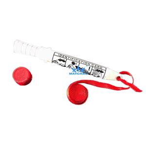 Tube d'identification pour radeau <span class=keywords><strong>de</strong></span> sauvetage MATCHAU avec corde, tube <span class=keywords><strong>de</strong></span> marquage pour radeau <span class=keywords><strong>de</strong></span> sauvetage, équipement <span class=keywords><strong>de</strong></span> sécurité maritime - Product Image 4