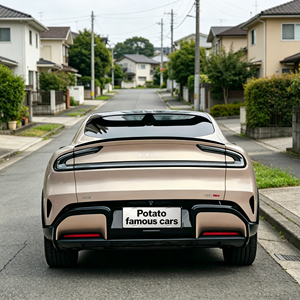 Voiture d'occasion 2025 Xiaomi YU7 <span class=keywords><strong>Max</strong></span> 508kW Double Moteur 866Nm Couple Freins Performance <span class=keywords><strong>Brembo</strong></span> - Product Image 5