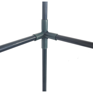 Invernadero de jardín con cubierta de PVC, invernadero para exteriores - Product Image 5