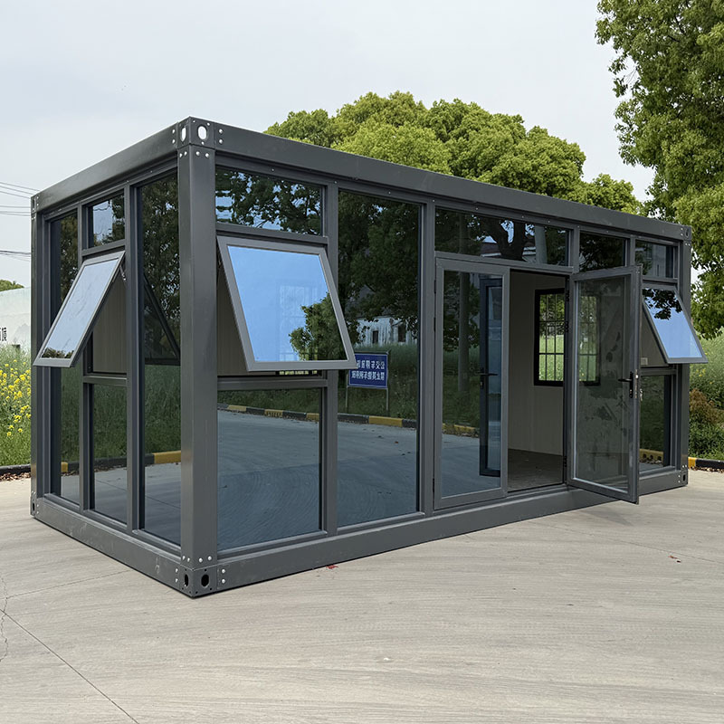 Factory Direct Supply Casas Prefabricadas Prefab