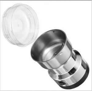 Molinillo de Café Eléctrico Automático Comercial de 400 ml y 4 Cuchillas para Cocina, Granos, Nueces, Especias - Product Image 2