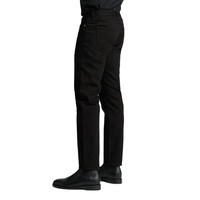 Haute qualité 2024 nouveautés hommes Stretch jean moulant mode décontracté Slim Fit Denim pantalon mâle pantalon mâle marque