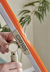 Hộ gia đình làm sạch cao su quét dọn và chổi thiết lập với phòng tắm Ma Thuật cao su sàn chổi <span class=keywords><strong>squeegee</strong></span> - Product Image 6