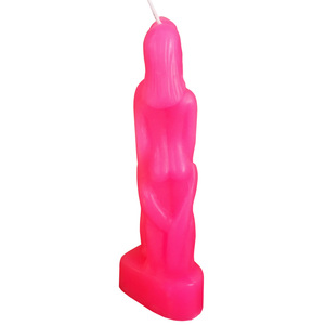 เทียนรูปคนชายและหญิง เทียนรูปคน เทียนรูปร่างคน - Product Image 4