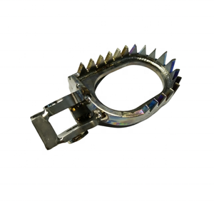 Repose-pieds en titane <span class=keywords><strong>Beta</strong></span> Repose-pieds en titane Repose-pieds de moto <span class=keywords><strong>2022</strong></span> RR - Product Image 2