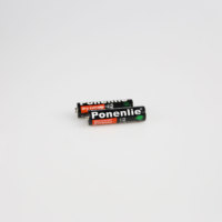 Batería de Carbono-Zinc AA de 1.5V Desechable, No Recargable y a Prueba de Fugas para Dispositivos Domésticos, Venta al Por Mayor