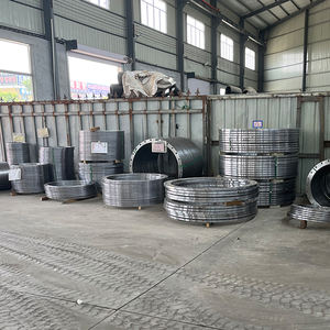 ANSI B16.5 Wn Brida de acero inoxidable Precio competitivo 304 316 304L 316L Brida - Product Image 5