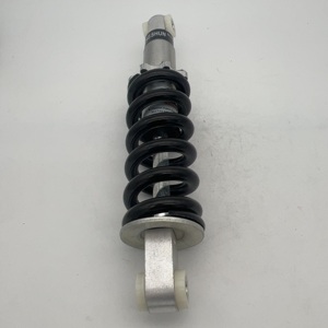 Amortisseur arrière universel de 100 mm pour <span class=keywords><strong>moto</strong></span> tout-terrain, scooter, motocross, systèmes de <span class=keywords><strong>suspension</strong></span> - Product Image 2