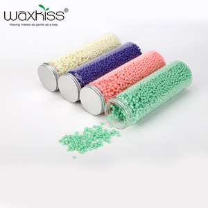 La peau sensible épilation <span class=keywords><strong>cire</strong></span> haricots pour femme homme épilation utilisation usine Offre Spéciale gros <span class=keywords><strong>prix</strong></span> 400g fs - Product Image 5