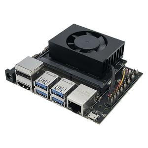 Modulo NVIDIA Jetson Nano 900-13448-0020-000 per Sviluppo Linux e <span class=keywords><strong>Intelligenza</strong></span> <span class=keywords><strong>Artificiale</strong></span> - Product Image 5