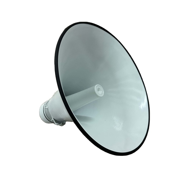 Mouth Direct Aluminium 680mm Body Length 520mm >800W Output Power Waterproof High-power Outdoor Broadcast System Speaker for