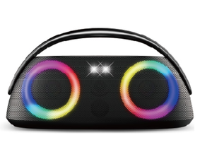 Loa di động <span class=keywords><strong>Kardon</strong></span> <span class=keywords><strong>Go</strong></span> + <span class=keywords><strong>Play</strong></span> <span class=keywords><strong>3</strong></span> màu đen, loa siêu trầm 5 inch, âm thanh mạnh mẽ, kết nối không dây Bluetooth, loa party ngoài trời, loa di động RGB - Product Image 2