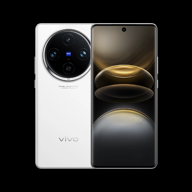 美品　Vivo x100 ultra 白 VIVO X100 Ultra 12GB+256GB White