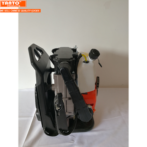 เครื่องเป่าลมใบไม้แบบสะพายหลัง รุ่น EB850 85 ซีซี ใช้แก๊ส - Product Image 5