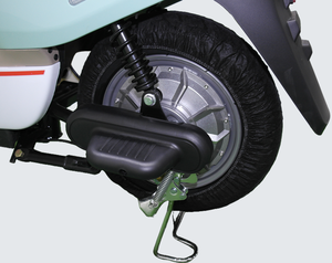 Prix de gros, vélo électrique pas cher 48v 350w, vélo de route électrique pour adultes, vélo électrique à deux places, vélo électrique de ville à deux roues, scooter électrique - Product Image 5