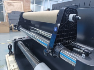 Hoson programa A2 tamanho DTF impressão máquina XP600/I3200 impressão rolo-a-rolo impressora automática completa DTF - Product Image 2
