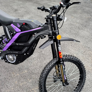 79Bike Pro Dirt Bike จักรยานยนต์วิบากกำลังสูง 72V 8500W ระบบกันสะเทือนเต็มรูปแบบ พร้อมมอเตอร์ไร้แปรงถ่าน สำหรับผู้ใหญ่ - Product Image 1