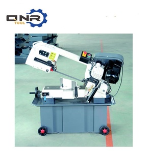 Sableuse à bande QNR pour métal, scie à <span class=keywords><strong>table</strong></span> de 5 pouces - Vitesse variable A1-BS5N - Product Image 2