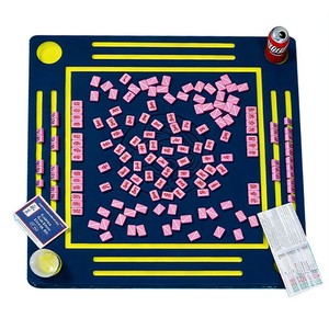 Tavolo Galleggiante Personalizzato in EVA per Mahjong, Gioco di Carte Acquatico per Piscina Domestica, Tavolo da Scacchi Acquatico, Vassoio <span class=keywords><strong>Mobile</strong></span> in EVA per Esterni, Lavorazione CNC - Product Image 3