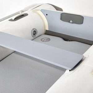 Barco inflable de 9 '4 "11' <span class=keywords><strong>para</strong></span> lancha rápida, barco catamarán inflable que se puede utilizar con motor - Product Image 5