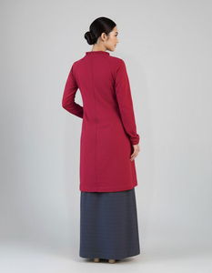 Kilang Jahit Pukal OEM Pukal Sudadera Deportiva Musulmana Labuh Precio Unitario al por Mayor Menutup Aurat Control de Calidad Consistente - Product Image 5