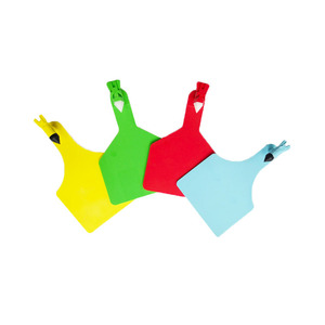 Étiquette d'oreille en matériau TPU de haute qualité identification animale étiquettes de type <span class=keywords><strong>Z</strong></span> une pièce étiquette d'oreille de bétail pour le bétail - Product Image 2