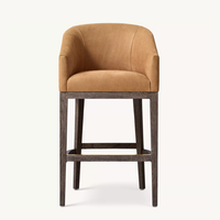 2024 Mobilier de salle de bar Chaises de bar Chaises hautes de luxe modernes