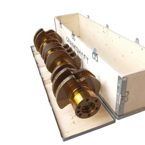 Pour Isuzu Machines Moteur Diesel 6BD1 6BD1T DB58 DB58T Vilebrequin 1-12310-437-0 5-12111-068-2 - Product Image 2