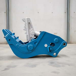 Pince de démolition hydraulique non rotative pour excavatrice de 18 à 24 tonnes SOOSAN C08 - Product Image 1