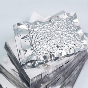 ถุงเก็บอาหารสุญญากาศทรงสี่เหลี่ยมผืนผ้า วัสดุ PE สำหรับบรรจุภัณฑ์อาหาร ถุงซีลแบบบีบอัด สำหรับใช้กับอาหารทั่วไป - Product Image 2