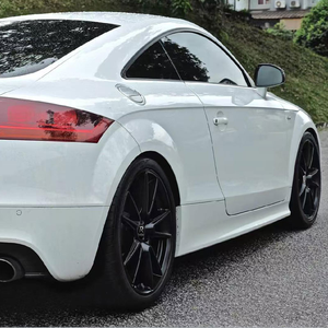 Jantes en alliage forgé FF04 de 23-24 pouces, jantes concaves en aluminium pour <span class=keywords><strong>Audi</strong></span> <span class=keywords><strong>SQ5</strong></span> A4 RS5 et Toyota Supra, moyeux de roues de voiture personnalisés - Product Image 6