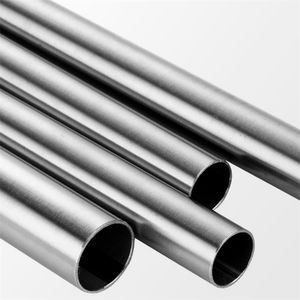 ท่อสแตนเลสเกรดพรีเมียม 201/304/316L ทนการกัดกร่อน สำหรับอุตสาหกรรมปิโตรเคมี - Product Image 1